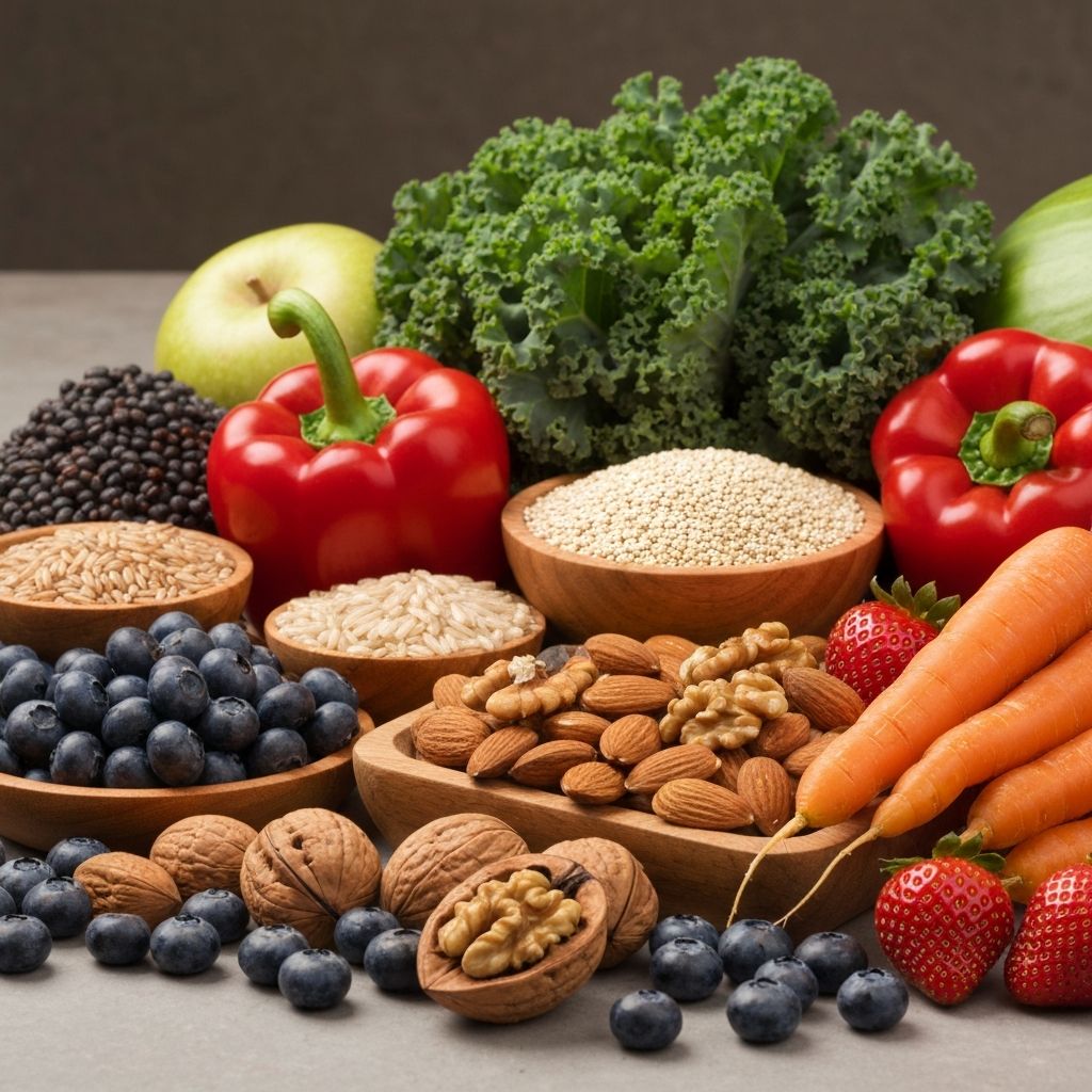 Natural food supplements